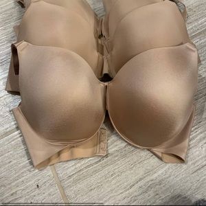 Vanishing back full coverage soma bras